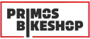 Logo Oscuro Primos Bikeshop